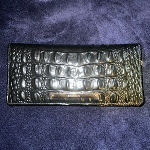 Black Brahmin Addy Wallet